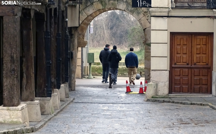 Soria crece ligeramente en habitantes gracias al impulso de la población extranjera