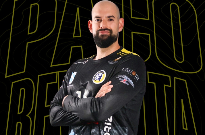 Paco Revuelta defenderá la portería del BM Soria un año más