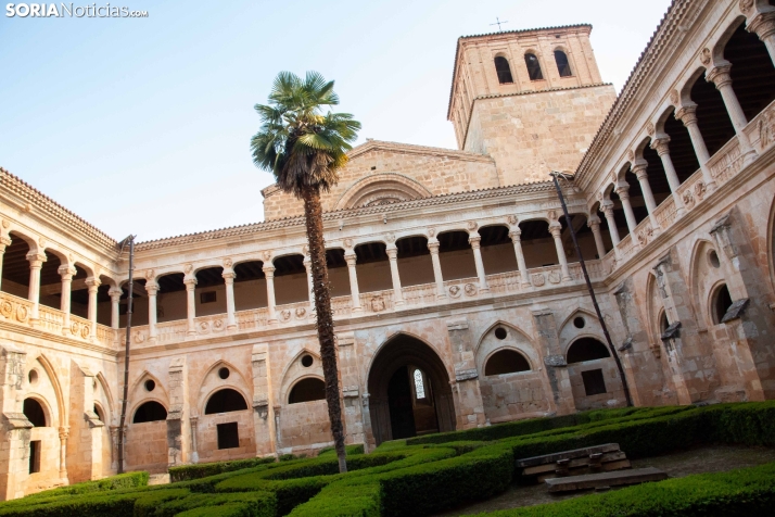 La Junta invertirá 1,5 M€ para encauzar un arroyo y reducir el riesgo de inundaciones en Santa María de Huerta