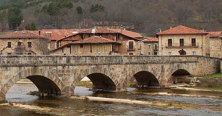 Las lluvias de hoy podrían provocar crecidas en los ríos de Soria y otras provincias del norte y centro peninsular