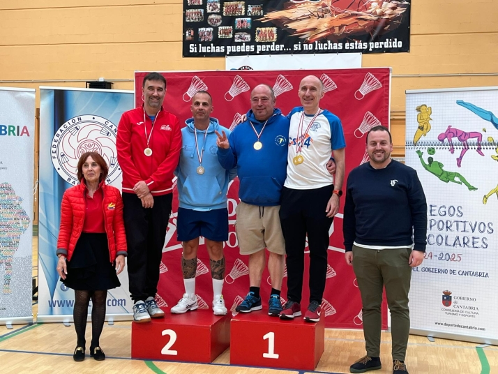 El Club Bádminton Soria-CS24 brilla en el campeonato de Castilla y León sub-15 y sub-19