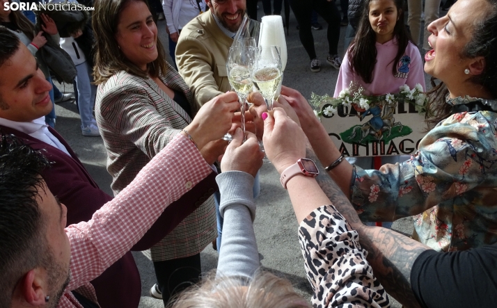 Una Soria, inevitable, dice sí a sus Fiestas de San Juan