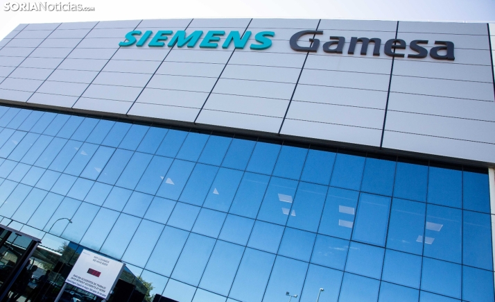 La plantilla de Siemens Gamesa en Ágreda exige la retirada del ERE y apuesta por un ERTE global