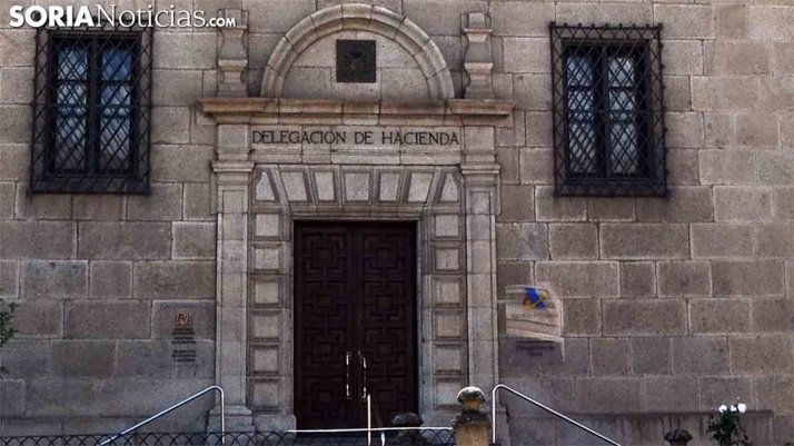 Disponibles para adjudicación directa varias fincas rústicas en Mazaterón y Fuentelmonge tras quedar desiertas en subasta pública