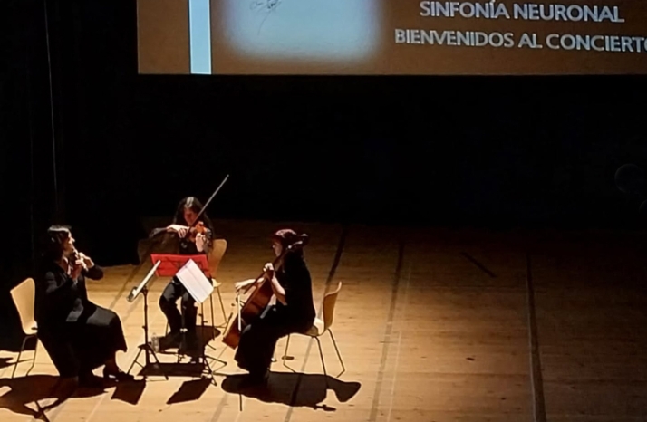 El viernes 6, concierto en Ágreda a favor de Alzheimer Soria