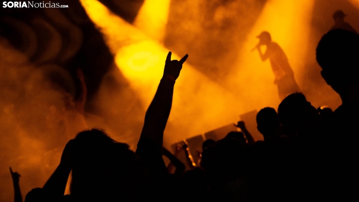 Soria Rock 2025: abonos a 24€ por tiempo limitado y todos los detalles del cartel
