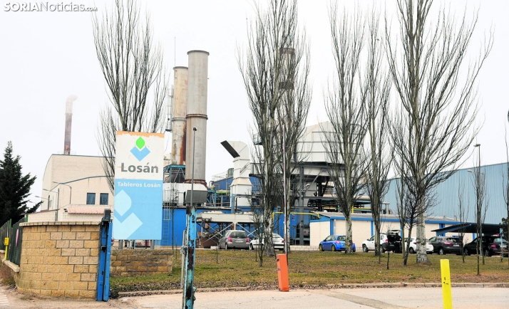 UGT exige soluciones inmediatas en Tableros Losán