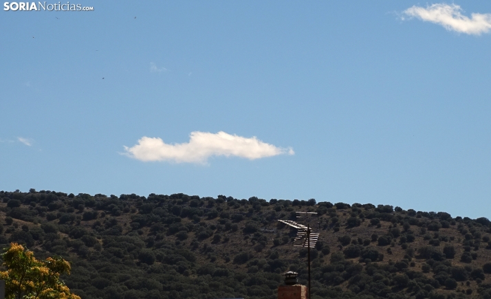 Jueves estival en mayo para una jornada que llegará a los 33ºC en la provincia