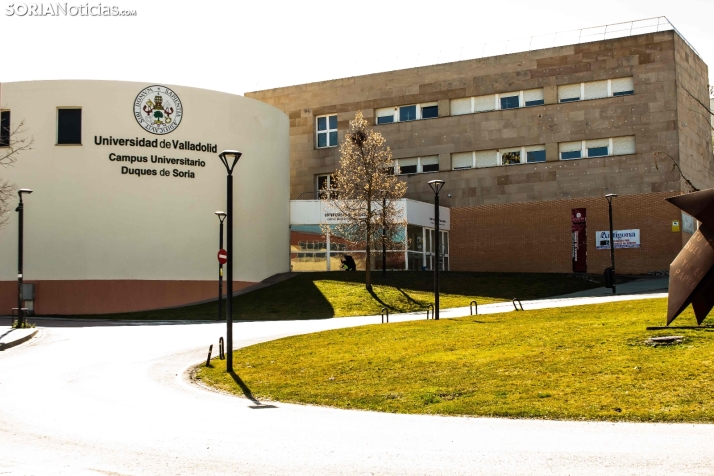 Soria se hace un hueco entre los ganadores del Certamen Iniciativa Campus Emprendedor