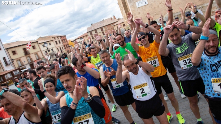 La Valeránica Runnig será el sábado 17 