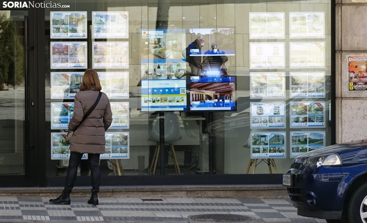 Soria duplica sus ventas inmobiliarias ultrarrápidas en el último año