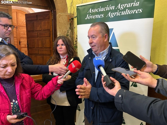 El precio del cereal hace temblar a los agricultores en Castilla y León