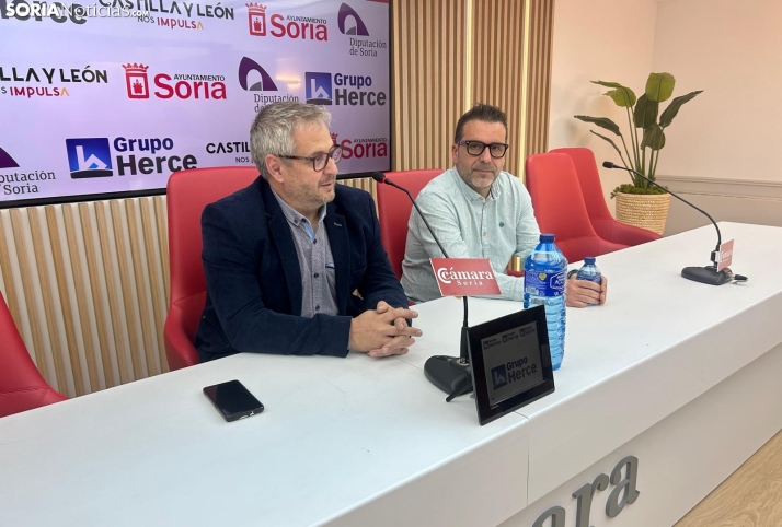 Grupo Herce echará el resto por mantener el nivel de la plantilla