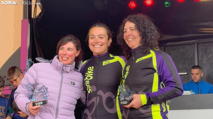 Estas son las clasificaciones de La Garreña Pedánea 2025