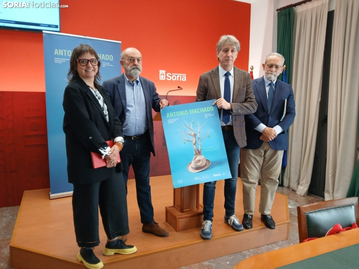 Programa, horarios, cómo inscribirse y todo lo que necesitas saber del sesquicentenario de Machado para conocer mejor el pensamiento del escritor