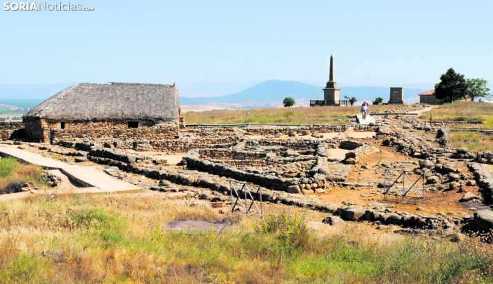 Adjudicado el mantenimiento y la adecuación de Numancia por un importe de 18 mil euros