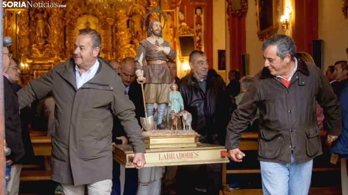 Fotos | Soria celebra San Isidro 