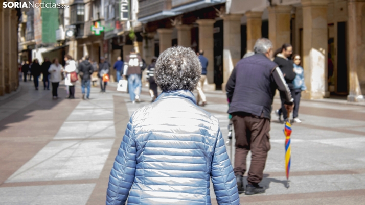 Un paseo fotográfico por el Collado un lunes cualquiera del mes de mayo