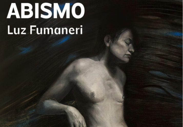 Luz Fumaneri expone Abismo en La Maison DEros de Medinaceli