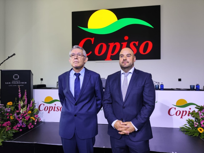 Copiso alcanza el millón de cerdos vendidos: 1.355 socios y 300M€ de facturación