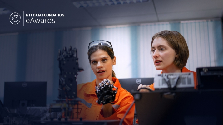 Un proyecto Soriano es semifinalista de los eAwards España 2025