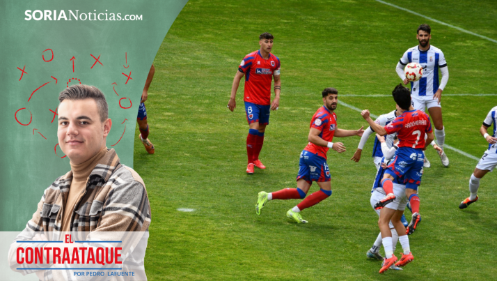 El Contraataque: Este Numancia no debe temer a nadie, es más, los rivales deben temerle a él