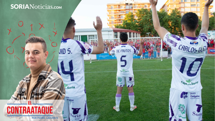 El Contraataque: Buen resultado, malas sensaciones y un ascenso, en juego