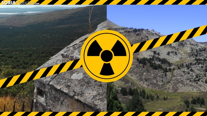 El subsuelo soriano bajo la lupa: estas son las áreas con mayor potencial de gas radón