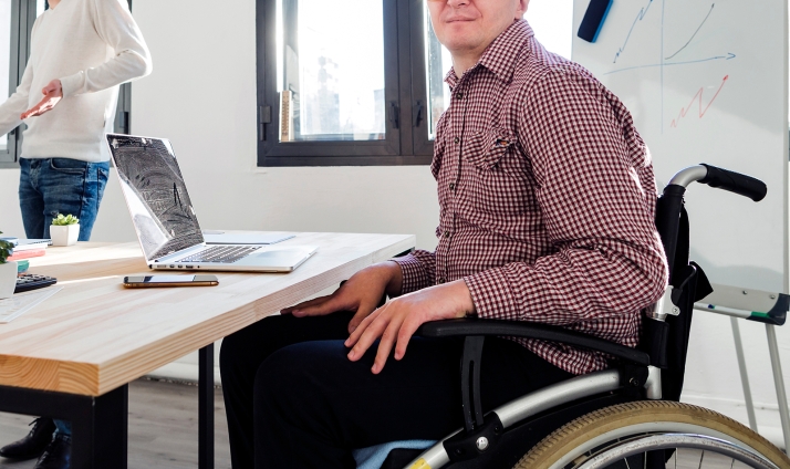 7 M€ para impulsar la contratación de más de mil personas con discapacidad en los municipios de Castilla y León