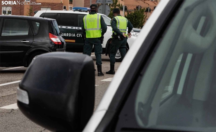 La criminalidad aumenta en la ciudad de Soria un 9%: Los robos en domicilios se multiplican por 5