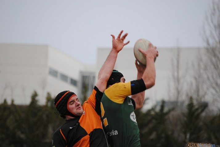 Soria se convertirá en el epicentro del rugby aragonés con la llegada de 200 jugadores