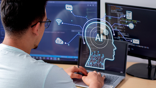 ¿Cómo crear una web con IA?