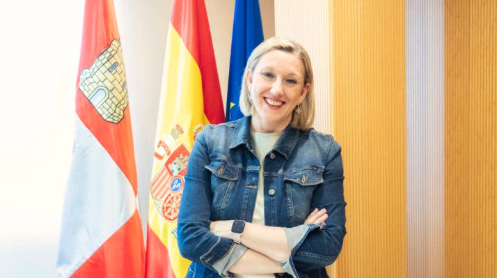 La vicepresidenta de la Junta defiende en Bruselas una Política de Cohesión que aborde el reto demográfico al que se enfrenta la UE