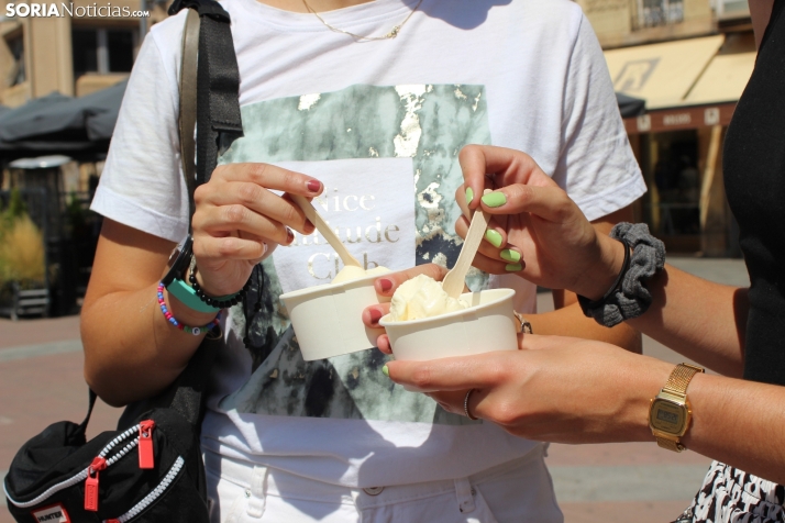 Sábado caluroso con probabilidad de tormentas 