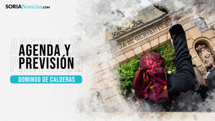 GUÍA | Así será el Domingo de Calderas, el día de más esplendor de las fiestas de San Juan