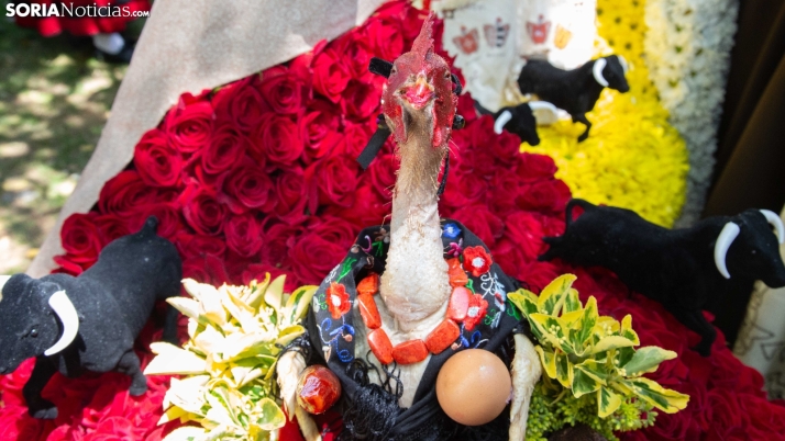 EN IMÁGENES | Las cuadrillas muestran con orgullo sus calderas