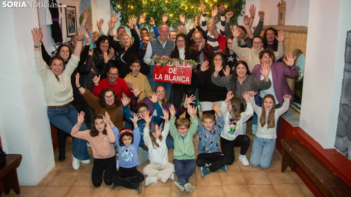 Fotos: Así luce el local de la cuadrilla de La Blanca por dentro