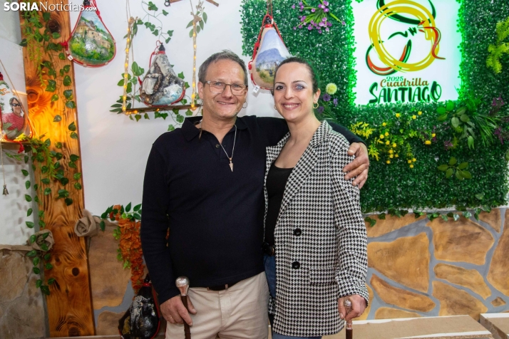 Jurados de Santiago 2025: Los vecinos del barrio son nuestra familia