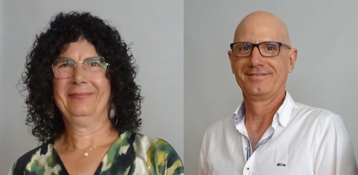 De la tiza al ChatGPT: Dos docentes sorianos narran su viaje de más de 30 años en la enseñanza