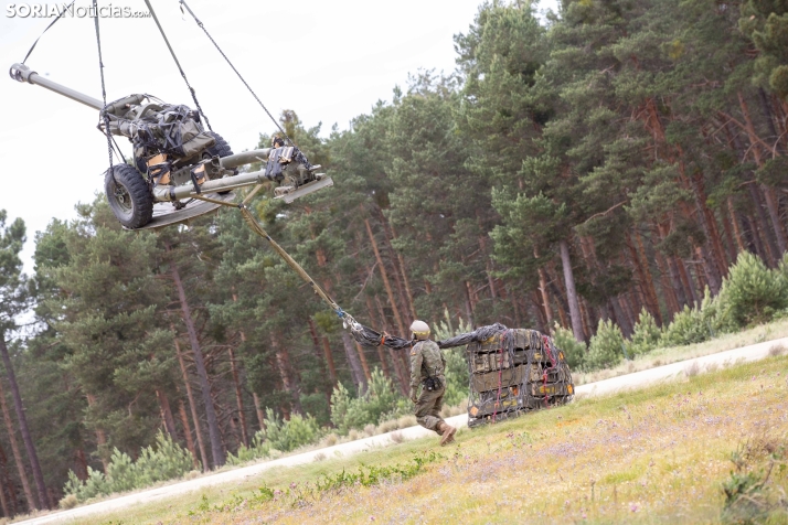 Vídeo: Así se lleva a cabo una operación militar en el aire