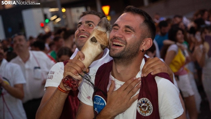 GALERÍA | Agés caluroso e intenso 