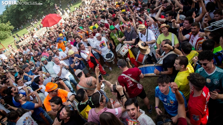 Los sorianos respiran tras la última actualización de AEMET para la Compra