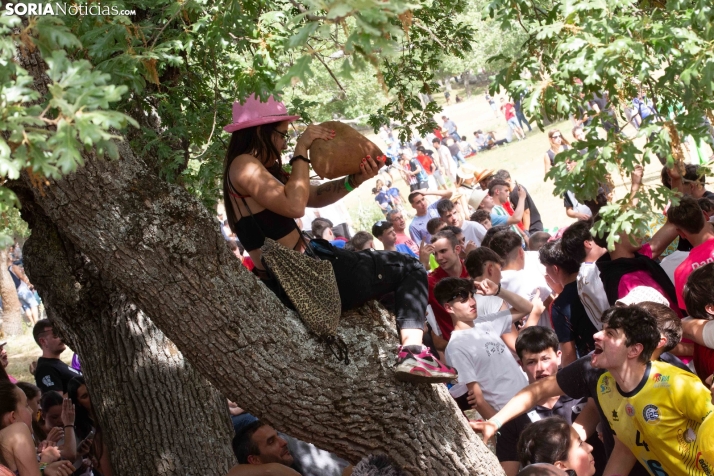 Soria celebrará la Compra sin estar pendiente del cielo