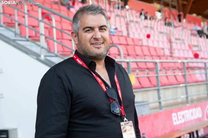 Primeros pasos del Numancia 25/26: más presupuesto, continuidad de Huerta, dudas con Aitor Calle y 4 jugadores con contrato