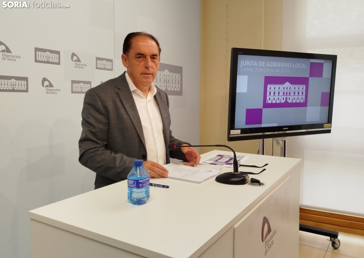 Serrano, contundente contra las empresas incumplidoras: Hay que inhabilitarlas