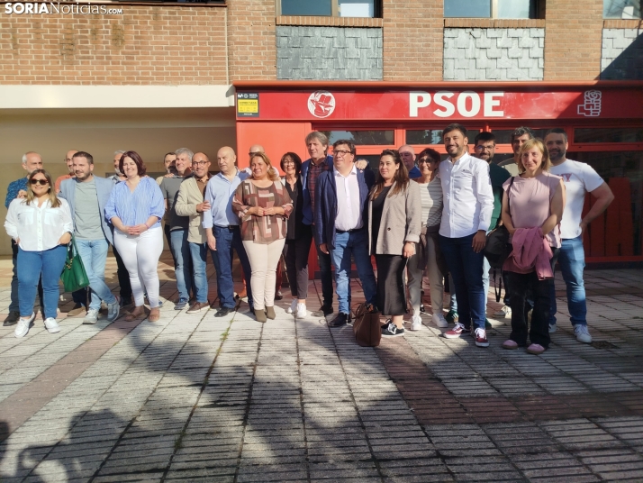 Carlos Martínez apuesta por otro modelo de ordenación en Castilla y León: el territorio de 30 minutos