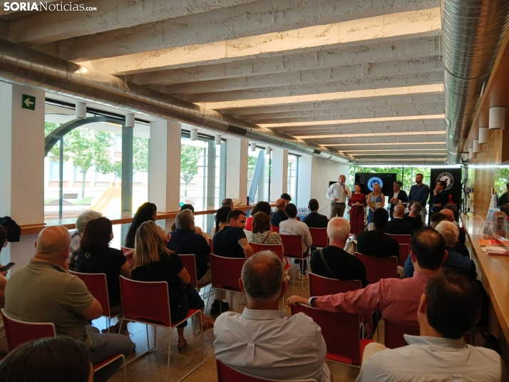 El Club Baloncesto Soria celebra una década de pasión y compromiso