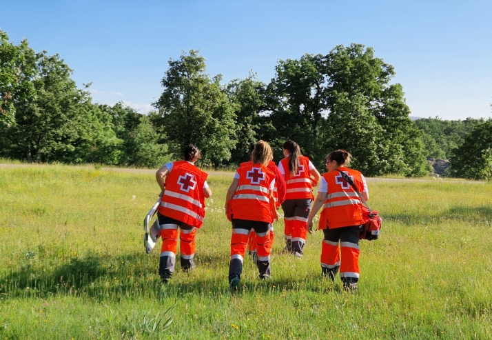 Primer balance de la ‘Compra’: 33 atenciones y dos personas heridas por los novillos