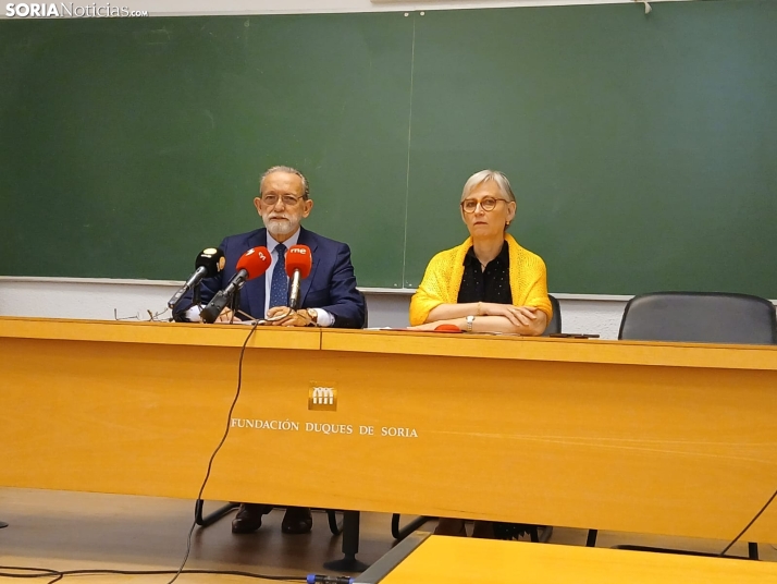 200 alumnos y docentes vendrán este verano a Soria para disfrutar de los cursos de la Fundación Duques de Soria