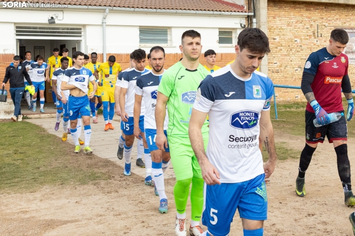 La S.D. Almazán empieza a dar forma a un proyecto muy ilusionante en Tercera RFEF